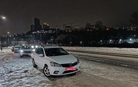 KIA cee'd I рестайлинг, 2010 год, 630 000 рублей, 1 фотография