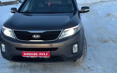 KIA Sorento II рестайлинг, 2017 год, 2 100 000 рублей, 1 фотография