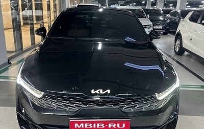 KIA K5, 2022 год, 1 фотография
