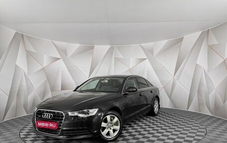 Audi A6, 2013 год, 1 347 000 рублей, 1 фотография