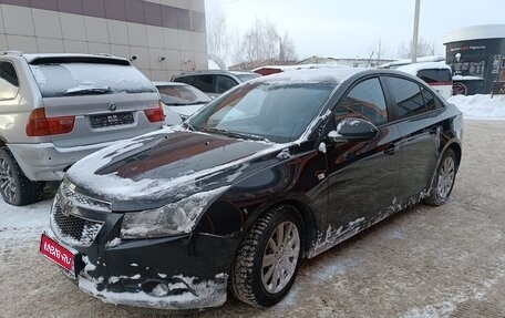 Chevrolet Cruze II, 2012 год, 750 000 рублей, 1 фотография