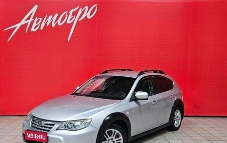 Subaru Impreza III, 2010 год, 775 000 рублей, 1 фотография