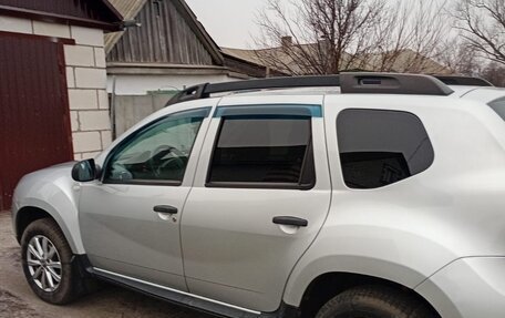 Renault Duster I рестайлинг, 2017 год, 1 350 000 рублей, 1 фотография