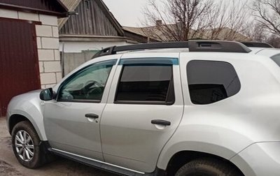 Renault Duster I рестайлинг, 2017 год, 1 350 000 рублей, 1 фотография