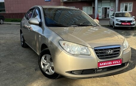 Hyundai Elantra IV, 2007 год, 450 000 рублей, 1 фотография