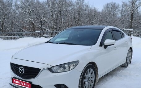 Mazda 6, 2013 год, 1 220 000 рублей, 1 фотография