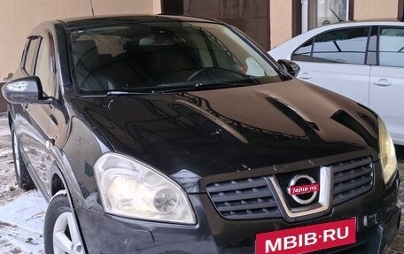 Nissan Qashqai, 2008 год, 662 000 рублей, 1 фотография