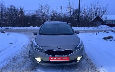 KIA cee'd III, 2014 год, 900 000 рублей, 1 фотография