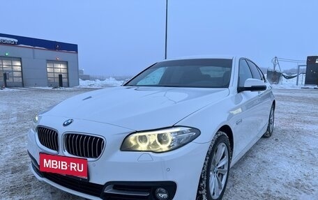 BMW 5 серия, 2016 год, 2 600 000 рублей, 1 фотография
