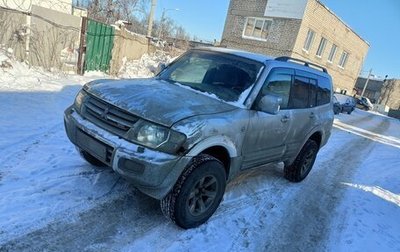 Mitsubishi Montero III, 2000 год, 490 000 рублей, 1 фотография