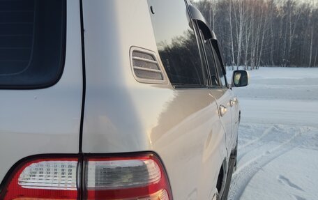 Toyota Land Cruiser 100 рестайлинг 2, 2001 год, 1 620 000 рублей, 1 фотография