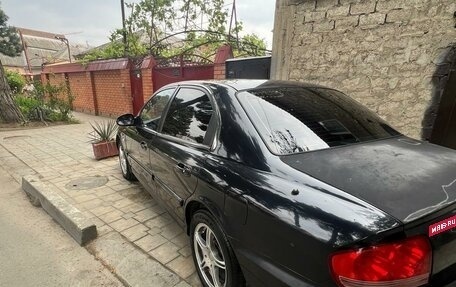 Hyundai Sonata IV рестайлинг, 2008 год, 480 000 рублей, 1 фотография