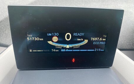 BMW i3 I01 рестайлинг, 2018 год, 3 500 000 рублей, 11 фотография