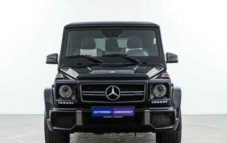 Mercedes-Benz G-Класс AMG, 2014 год, 7 777 077 рублей, 3 фотография