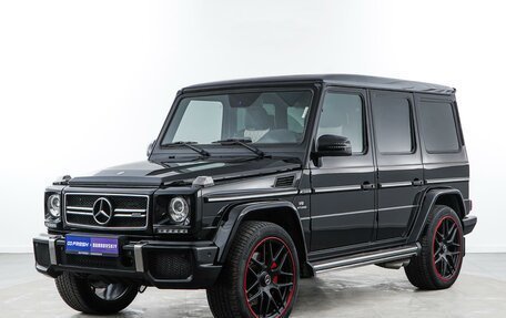 Mercedes-Benz G-Класс AMG, 2014 год, 7 777 077 рублей, 5 фотография