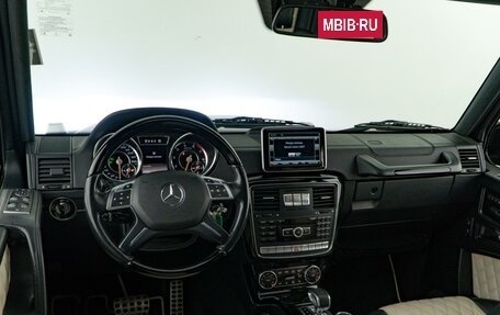 Mercedes-Benz G-Класс AMG, 2014 год, 7 777 077 рублей, 8 фотография