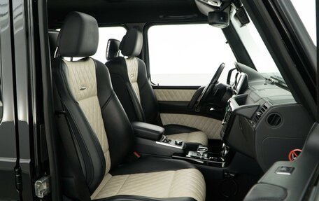 Mercedes-Benz G-Класс AMG, 2014 год, 7 777 077 рублей, 10 фотография