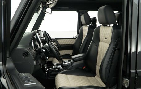 Mercedes-Benz G-Класс AMG, 2014 год, 7 777 077 рублей, 12 фотография