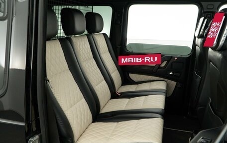 Mercedes-Benz G-Класс AMG, 2014 год, 7 777 077 рублей, 9 фотография