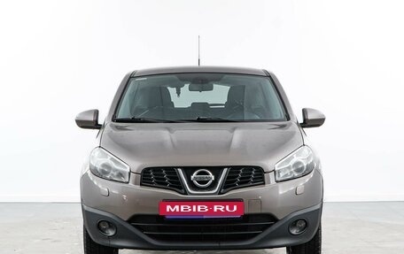 Nissan Qashqai, 2012 год, 998 055 рублей, 3 фотография
