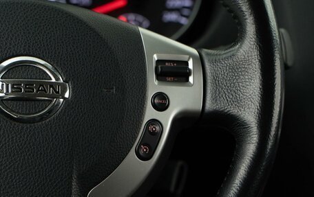 Nissan Qashqai, 2012 год, 998 055 рублей, 14 фотография