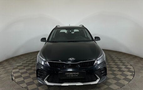 KIA Rio IV, 2021 год, 1 750 000 рублей, 2 фотография
