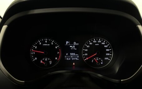 KIA Rio IV, 2021 год, 1 750 000 рублей, 11 фотография