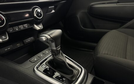 KIA Rio IV, 2021 год, 1 750 000 рублей, 13 фотография