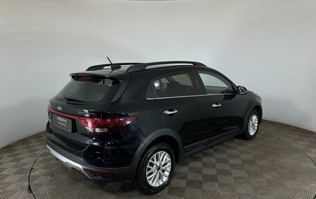 KIA Rio IV, 2021 год, 1 750 000 рублей, 5 фотография