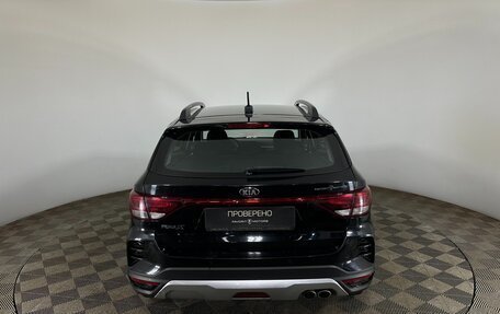 KIA Rio IV, 2021 год, 1 750 000 рублей, 4 фотография