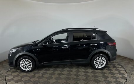 KIA Rio IV, 2021 год, 1 750 000 рублей, 3 фотография