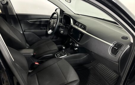 KIA Rio IV, 2021 год, 1 750 000 рублей, 14 фотография