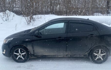 KIA Rio III рестайлинг, 2012 год, 480 000 рублей, 4 фотография