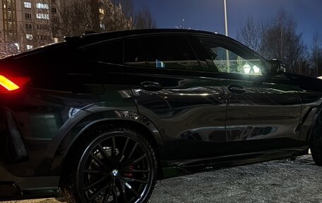 BMW X6, 2022 год, 9 750 000 рублей, 8 фотография