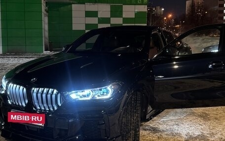 BMW X6, 2022 год, 9 750 000 рублей, 6 фотография
