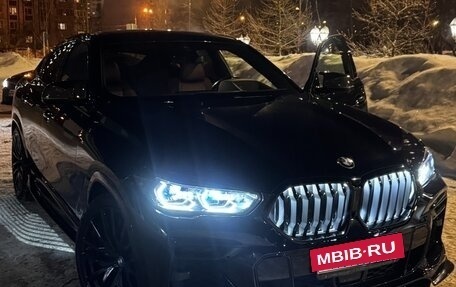 BMW X6, 2022 год, 9 750 000 рублей, 7 фотография