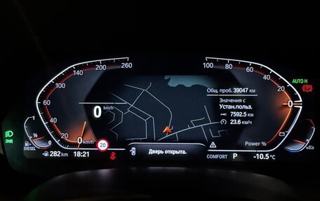 BMW X6, 2022 год, 9 750 000 рублей, 23 фотография