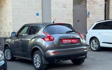 Nissan Juke II, 2013 год, 1 170 000 рублей, 4 фотография