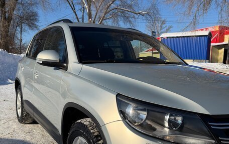 Volkswagen Tiguan I, 2014 год, 1 165 000 рублей, 5 фотография