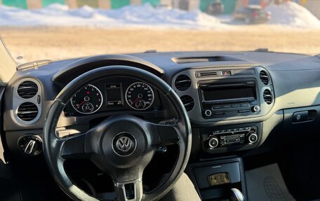 Volkswagen Tiguan I, 2014 год, 1 165 000 рублей, 12 фотография