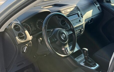 Volkswagen Tiguan I, 2014 год, 1 165 000 рублей, 10 фотография