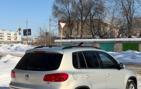 Volkswagen Tiguan I, 2014 год, 1 165 000 рублей, 7 фотография