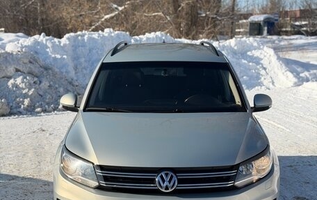 Volkswagen Tiguan I, 2014 год, 1 165 000 рублей, 3 фотография