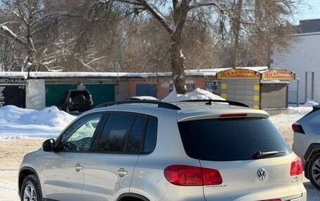 Volkswagen Tiguan I, 2014 год, 1 165 000 рублей, 6 фотография