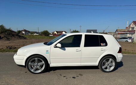 Volkswagen Golf IV, 2001 год, 1 200 000 рублей, 4 фотография