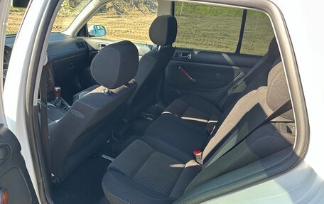 Volkswagen Golf IV, 2001 год, 1 200 000 рублей, 12 фотография