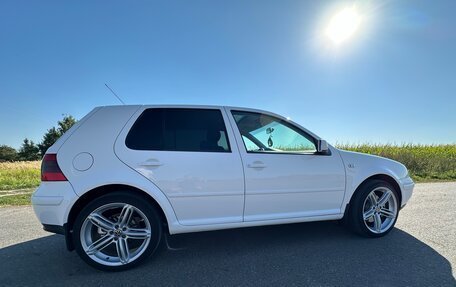 Volkswagen Golf IV, 2001 год, 1 200 000 рублей, 8 фотография