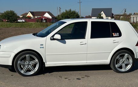 Volkswagen Golf IV, 2001 год, 1 200 000 рублей, 3 фотография