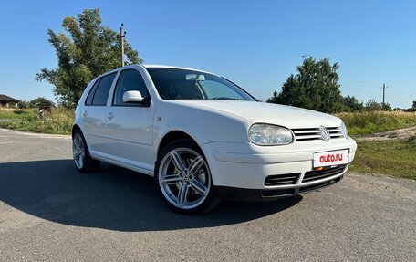 Volkswagen Golf IV, 2001 год, 1 200 000 рублей, 9 фотография
