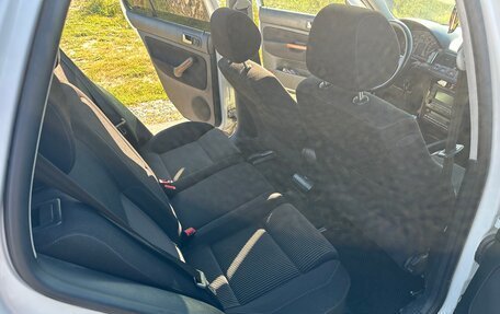 Volkswagen Golf IV, 2001 год, 1 200 000 рублей, 13 фотография